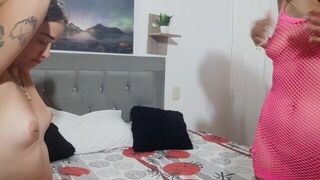 I have sex with my best friend for the first time - porn video