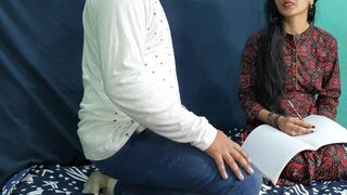 Bestever xxx doggystyle by Indian teacher with clear hindi voice - porn video