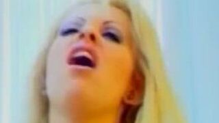 Blonde Mature Anal Fucked - porn video