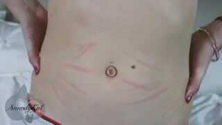 Innie to Outie Effortlessly Belly Button Play - porn video