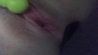 Playing with my toys - porn video